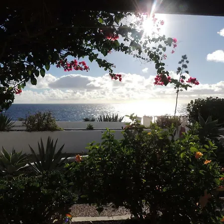 Finca Del Mar Naturist Complex Daire Charco del Palo