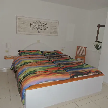 Finca Del Mar Naturist Complex Hotel Charco del Palo