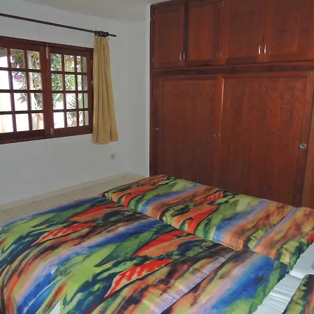 Finca Del Mar Naturist Complex Apartamento *