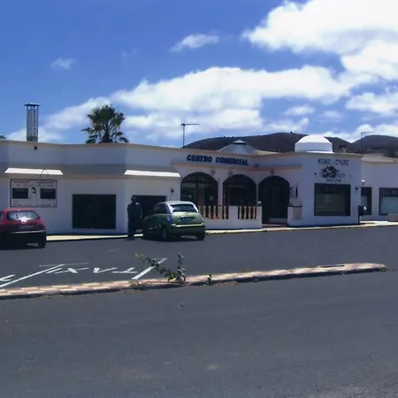 Finca Del Mar Naturist Complex Hotel Charco del Palo