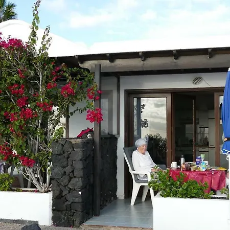 Finca Del Mar Naturist Complex Чарко-дель-Пало