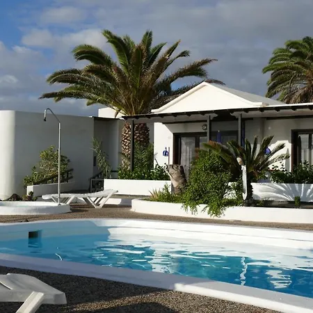 Отель Finca Del Mar Naturist Complex