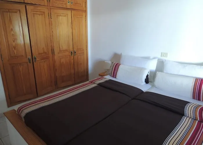 Finca Del Mar Naturist Complex Hotel Charco del Palo