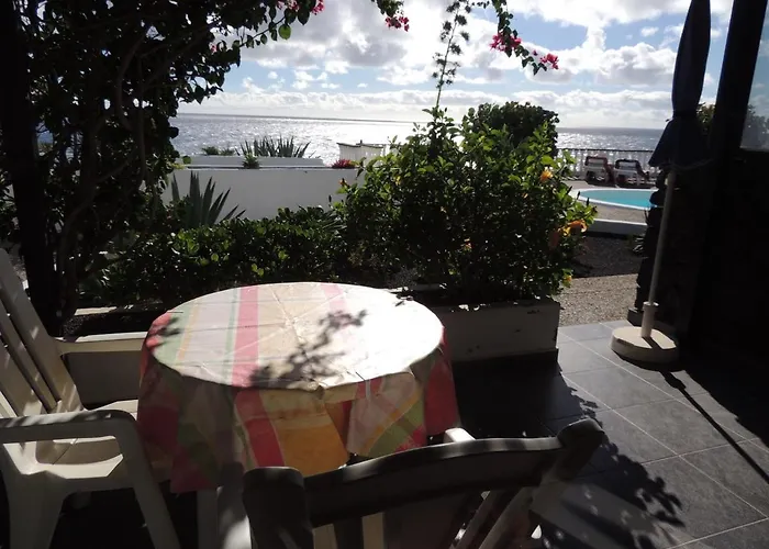 فندق Finca Del Mar Naturist Complex تشاركو ديل بالو