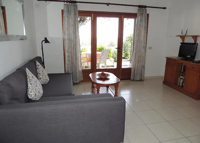 Finca Del Mar Naturist Complex * تشاركو ديل بالو