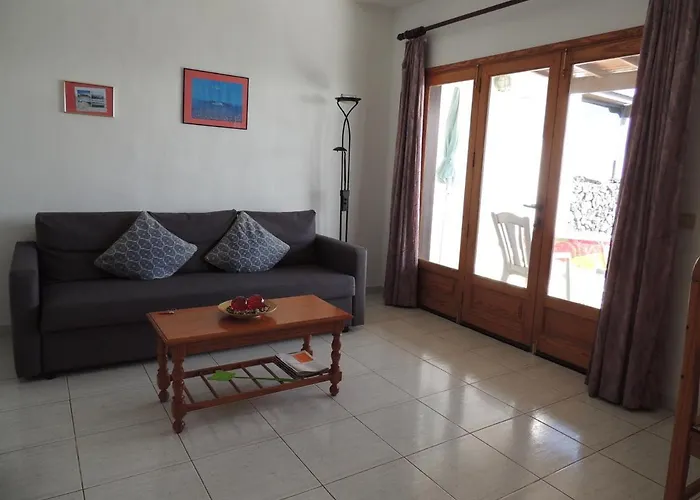 Finca Del Mar Naturist Complex *