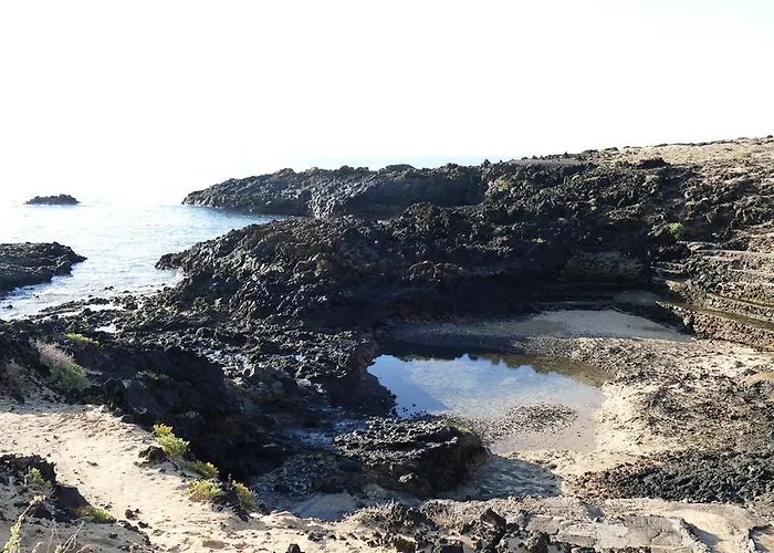 Finca Del Mar Naturist Complex فندق تشاركو ديل بالو