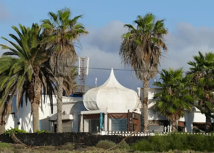 Finca Del Mar Naturist Complex تشاركو ديل بالو