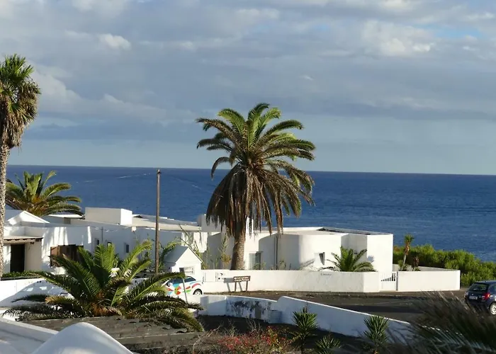 Finca Del Mar Naturist Complex * Charco del Palo