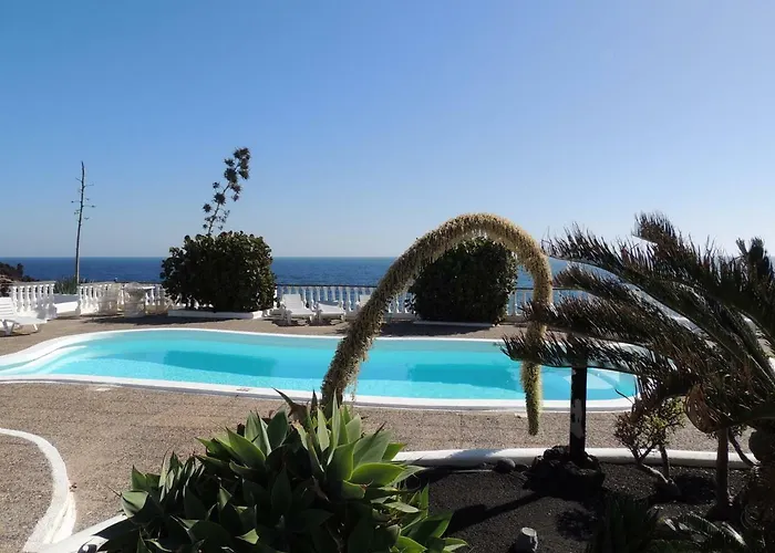 Finca Del Mar Naturist Complex فندق تشاركو ديل بالو