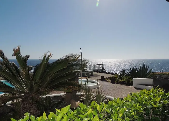 Finca Del Mar Naturist Complex فندق *