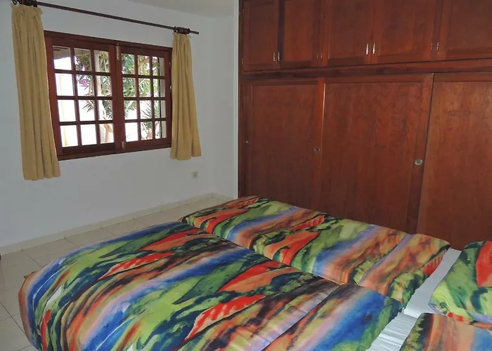 Finca Del Mar Naturist Complex Hotel *