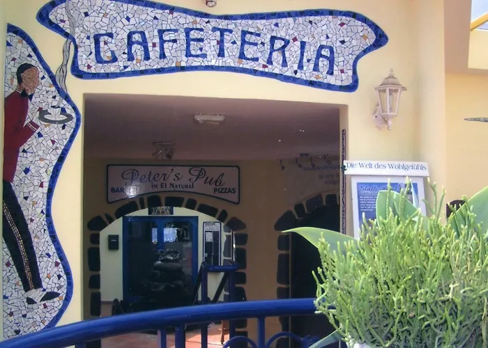 فندق Finca Del Mar Naturist Complex *