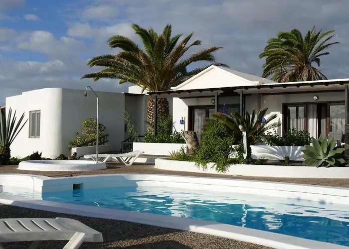 فندق Finca Del Mar Naturist Complex