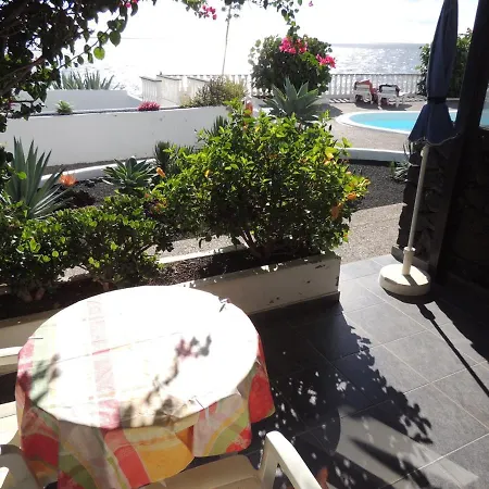 Finca Del Mar Naturist Complex Apartament *