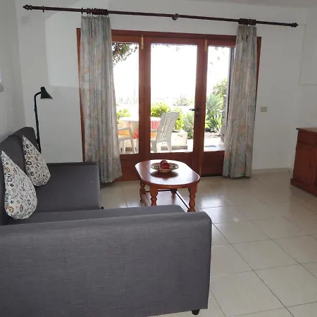 Finca Del Mar Naturist Complex * 차르코 델 팔로