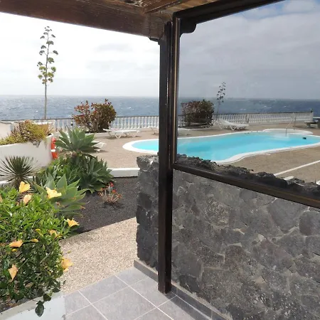 Finca Del Mar Naturist Complex فندق تشاركو ديل بالو