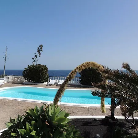 فندق Finca Del Mar Naturist Complex تشاركو ديل بالو