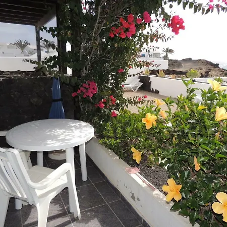 Finca Del Mar Naturist Complex * 차르코 델 팔로