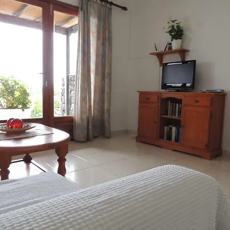 Finca Del Mar Naturist Complex Apartament *