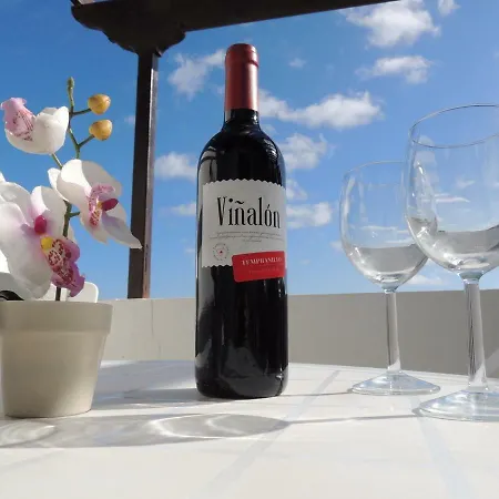 호텔 Finca Del Mar Naturist Complex