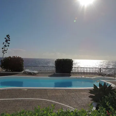 Finca Del Mar Naturist Complex Apartament *