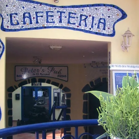 Apartament Finca Del Mar Naturist Complex *