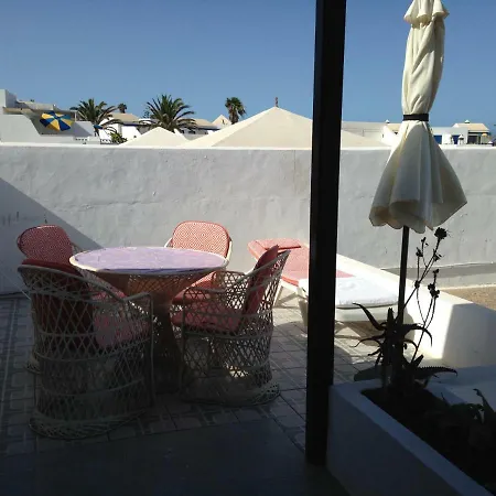 Finca Del Mar Naturist Complex Apartament *