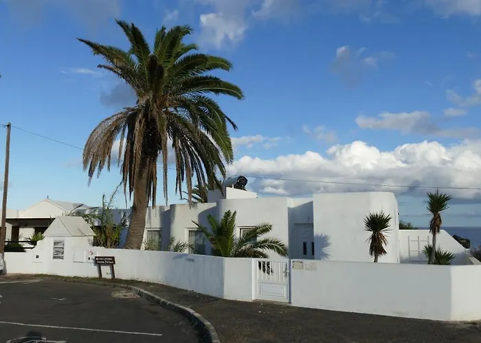 Finca Del Mar Naturist Complex 查德尔帕罗奥