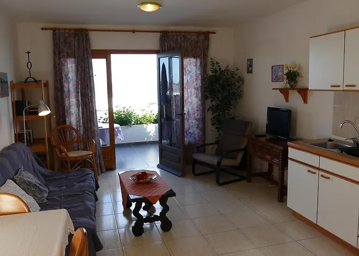 Finca Del Mar Naturist Complex 酒店