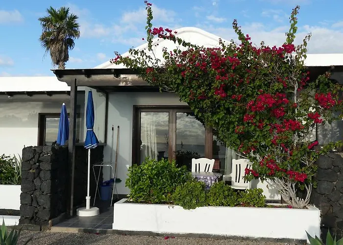 Finca Del Mar Naturist Complex * 查德尔帕罗奥