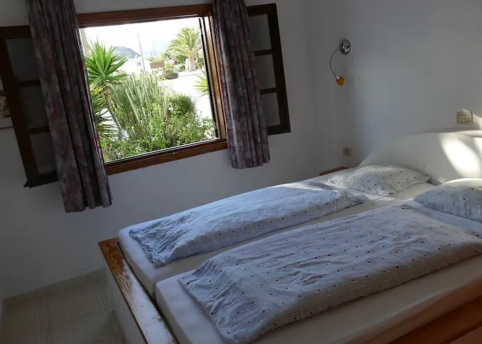 Finca Del Mar Naturist Complex *