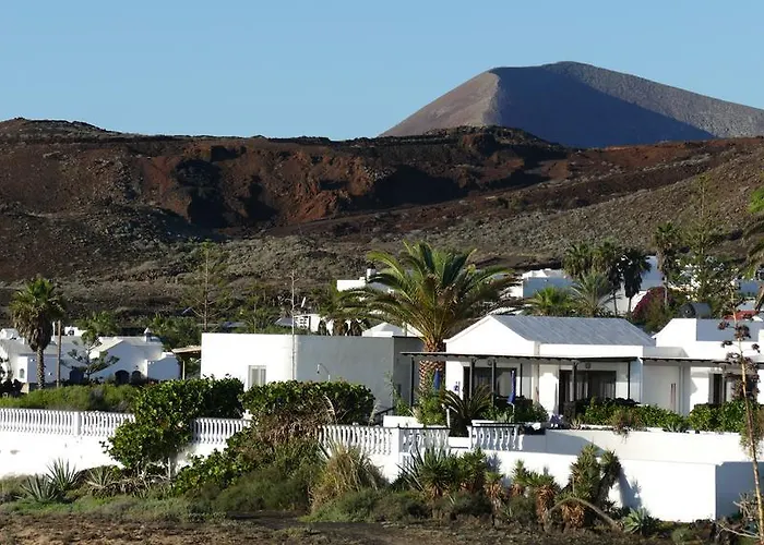 Finca Del Mar Naturist Complex * 查德尔帕罗奥