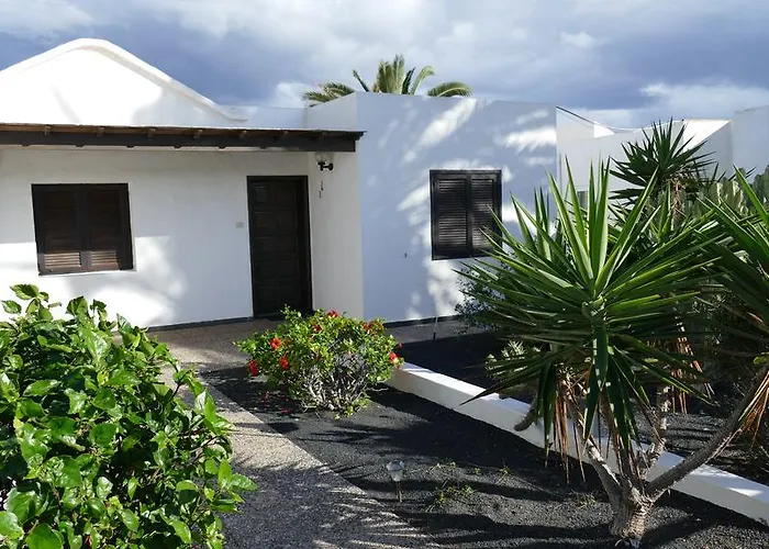 酒店 Finca Del Mar Naturist Complex