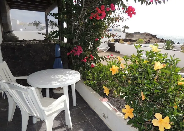 Finca Del Mar Naturist Complex * 查德尔帕罗奥