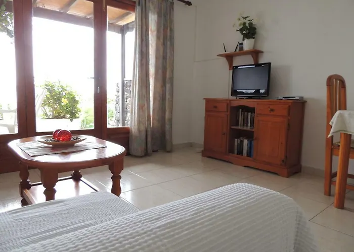 Finca Del Mar Naturist Complex 酒店 *