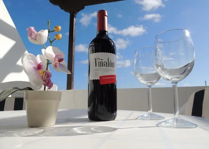 酒店 Finca Del Mar Naturist Complex