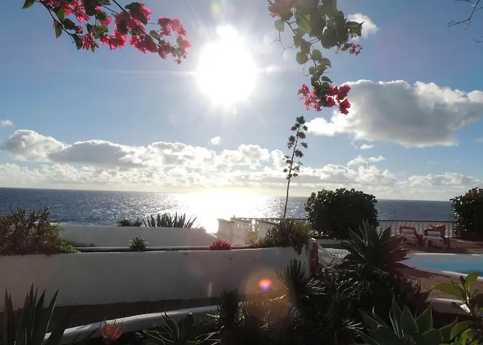 Finca Del Mar Naturist Complex 酒店 查德尔帕罗奥