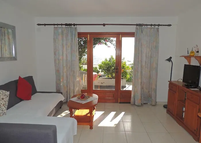 酒店 Finca Del Mar Naturist Complex *