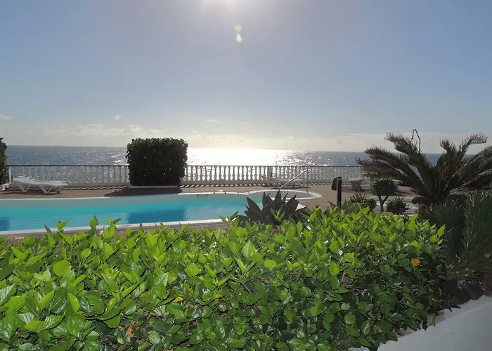 Finca Del Mar Naturist Complex 查德尔帕罗奥