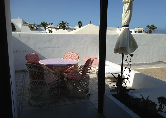 Finca Del Mar Naturist Complex 酒店 *