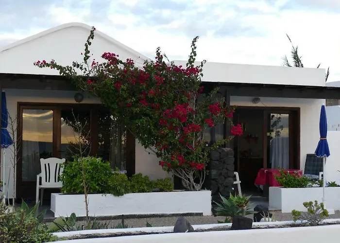 Finca Del Mar Naturist Complex *