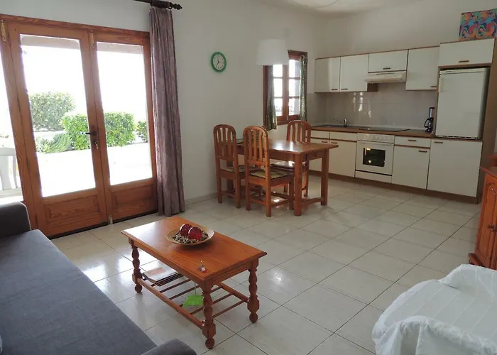 Finca Del Mar Naturist Complex 酒店 查德尔帕罗奥